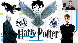 How To Make HARRY POTTER on Chrome Music Lab [upl. by Lipcombe]