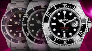 Why is the NEW Rolex SeaDweller 126600 Important [upl. by Oiretule802]