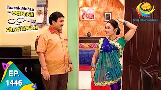 Taarak Mehta Ka Ooltah Chashmah  Episode 1446  Full Episode [upl. by Dallas]