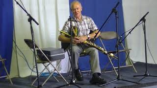 Uilleann pipes national bagpipe of Ireland explained and played [upl. by Tarryn]