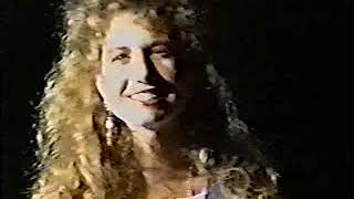 Amy Grant  Lead Me On Entire Concert Late 1980s [upl. by Ahseid]