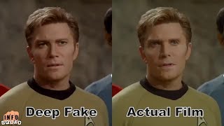 Deepfake Videos That Look Very Real Can You Tell The Difference [upl. by Arrotal392]