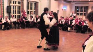 Norwegian Folkdancing [upl. by Schwinn455]