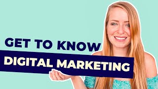 Digital Marketing 101 A Beginners Guide [upl. by Latreese]