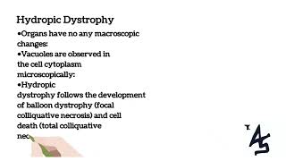 Parenchymal Dystrophy Classifications [upl. by Wolfgang]