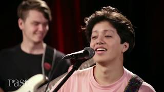 Boy Pablo at Paste Studio NYC live from The Manhattan Center [upl. by Epoh]