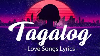 Sad Tagalog Love Songs With Lyrics Make You Cry ❤️ Broken Heart OPM Love Songs Lyrics Miss You ❤️ [upl. by Anihpled230]