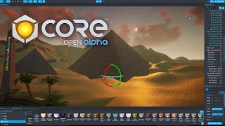 Core Games Create Publish and Earn [upl. by Ahcila450]