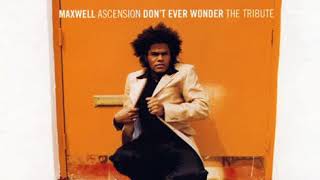 Maxwell  Ascension Remix [upl. by Melena192]