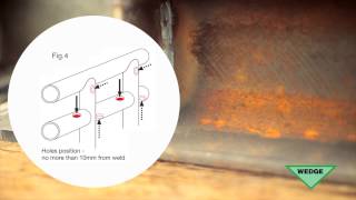 Venting Procedures for Galvanizing Steel [upl. by Manup]