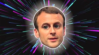 Macron  La Musique des Retraites HYPOCRITE [upl. by Akimert]