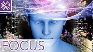 Concentration Productivity Music ☯ Focus Music Study concentration Improve Work and Brain Power [upl. by Hseyaj]