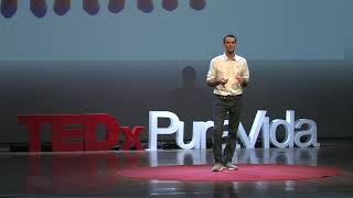 El secreto para vivir 100 años  Esteban Andrejuk  TEDxPuraVida [upl. by Seppala]