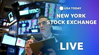 Watch New York Stock Exchange [upl. by Ferwerda693]