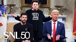 Elon Musk Cold Open  SNL [upl. by Shaefer]