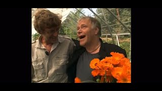 Kim Larsen besøger Søren Ryge 2003 [upl. by Devona]