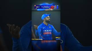 UNBELIEVABLE DECISION 😳🤦 cricket shorts viratkohli umpire indvsaus viral trend brixxmediain [upl. by Koa25]