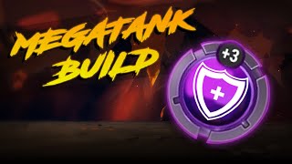 IMMORTAL Blaze Escalation Build  Easy Torgadoro Farm  Dauntless [upl. by Drawd]