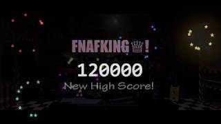 High Score Music EXTENDED FNAF UCN [upl. by Ssegrub743]