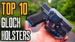 TOP 10 BEST GLOCK 19 HOLSTERS ON AMAZON 2021 [upl. by Garfield]