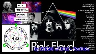 PINK FLOYD HITS  432 Hz  2022 [upl. by Yrdnal]