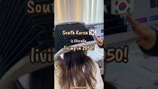 I tried Viral Korean Skincare Treatment in South Korea according to my skin concerns viralvideo [upl. by Arri]