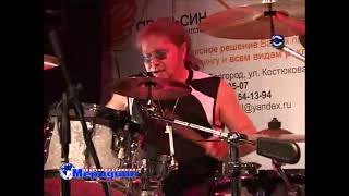 Ian Paice  Drum Solo Live quotOne Night Jamquot [upl. by Karlie222]