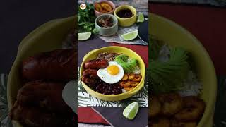 BANDEJA PAISA COLOMBIANA I Petitchef [upl. by Kegan408]