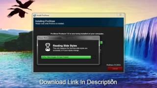 ProShow Producer 7 Crack  Registration Key Download Easy Step By Step Tutorial [upl. by Adamsen295]