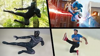 Venom Stunts In Real Life Ultimate Spiderman Parkour [upl. by Osmond]