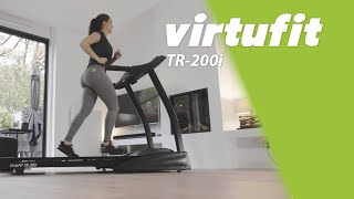 VirtuFit TR200i Treadmill [upl. by Cheston472]