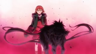 Mahoutsukai No Yome OST  Anno Domini Episode 8 [upl. by Oruntha]