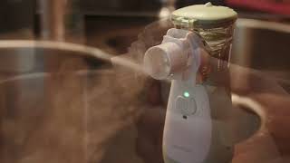 Cleaning Your Smart Nebulizer [upl. by Layman]