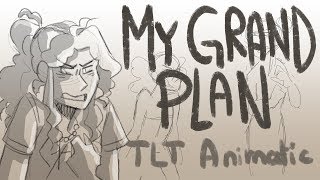 My Grand Plan  TLT Annabeth Animatic [upl. by Bernita]