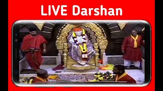 Live Darshan  Shirdi Sai Baba Mandir [upl. by Giulia]