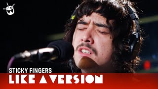 Sticky Fingers cover DMAs Delete for Like A Version [upl. by Theta767]