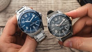 Better than Rolex  Glashutte Original SeaQ Panorama Date [upl. by Christmas559]