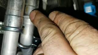 Schimb calorifer caldura Vw Passat Golf 5 Golf 5 plus How to change heater on Vw [upl. by Llehcar755]