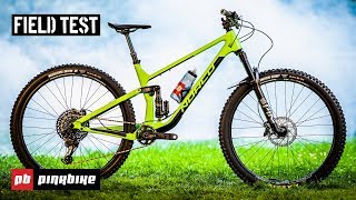 2020 Norco Optic Review Short on Travel Not Capability  Pinkbike Field Test [upl. by Abner]