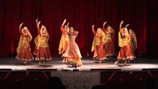 Deewani Mastani by Mohini Dance Group [upl. by Thane]