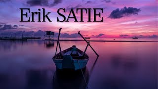 Erik SATIE  Gymnopedies 1 2 3 60 min [upl. by Pfaff]