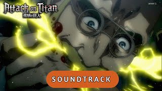 Attack on Titan Season 4 Episode 14  Levi VS Zeke Round 2  OFFICIAL SOUNDTRACK [upl. by Mella]