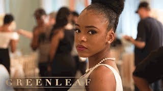 First Look Greenleaf Season 2 Finale  Greenleaf  Oprah Winfrey Network [upl. by Snell]