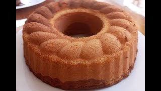 Jinsi ya kupika keki tamuu How to cook Simple and delcious cake [upl. by Ecreip]