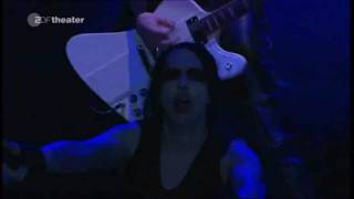 Marilyn Manson  Tainted Love Live HD [upl. by Pfosi]