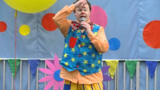 Something Special Mr Tumble Live Event  BBC Magazines [upl. by Amlet]