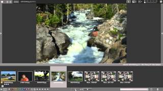 Nikon View NX 2 tutorial Browsing Experience 13 [upl. by Maleen]