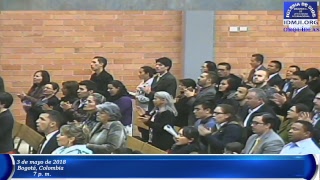 Transmisión en vivo  Iglesia de Dios Ministerial de Jesucristo Internacional [upl. by Sylas]