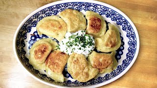 How to Make Pierogi  The Polish Chef [upl. by Eolhc33]