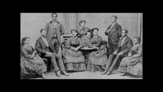 Swing Low Sweet Chariot  Fisk Jubilee Singers 1909 [upl. by Yahsram]